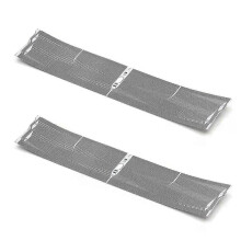 Für BMW 5 Series 520i Band Kabel Auto Zubehör Staubdicht Flache Draht Ersatz Silber Wasserdicht