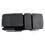 For Kia EV6 - Central Control Storage Box Car Armrest Bottom Storage Box ABS Black Interior Accessories 3