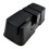 For Kia EV6 - Central Control Storage Box Car Armrest Bottom Storage Box ABS Black Interior Accessories 1