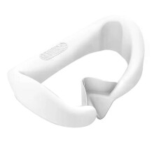 Augenpolster für Pico 4, Silikon-Ersatz-Gesichtsmaske, Schutzhülle, Anti-Schweiß-Maske, VR-Brillenzubehör