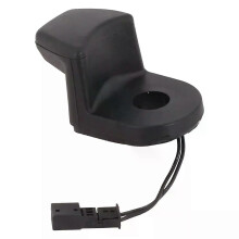 Voor BMW E46 E91 Achterruitschakelaar Raamschakelaar Achterklep Glasheffer 61319200673 Heckscheibentaster