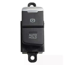 Voor Mazda CX-5 - Auto parkeerrem en automatische vasthoudschakelaar accessoires KD2W-66-EP0-N26R