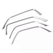 voor Land Rover Range Rover Evoque 2013- Auto-Styling ABS Chrome Autodeur Decoratie Trim Strips Accessoires