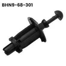 Per Mazda 3 BM Axela Hatchback CX-30 CX4 CX3 Gancio per cofano bagagliaio, pannello di rivestimento