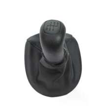 Pommeau de levier de vitesse avec soufflet de levier de vitesse, pour Mercedes Benz VITO W638 1996-2000,
