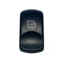 voor Mercedes Sprinter W906 Crafter Raamschakelaar Knop Afdekking Linksvoor (Passenger) A6395451913