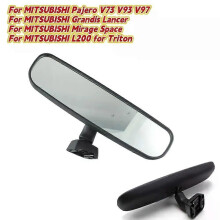 För MITSUBISHI Pajero V73 V93 V97 För Grandis Lancer FOR Mirage Space /Bakvy /Innerspegel /Del