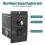 Forward Backward AC Motor Speed Controller 400W AC 220V Motor Governor Control Unit 50/60Hz Speed Pinpoint 3