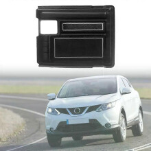Per Nissan X-Trail X Trail T32 Rogue Qashqai J11, bracciolo centrale dell'auto, contenitore portaoggetti,