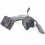 For OPEL CD30 Mp3 CDC40 CD70 DVD90 HeadUnit Install Full Harness Plug Microphone Handsfree Bluetooth 2