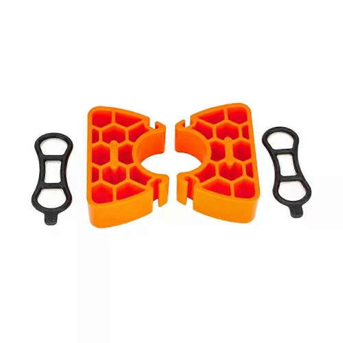 Per attività all'aperto Supporto per bicicletta Supporto per manubrio per bicicletta Accessorio per