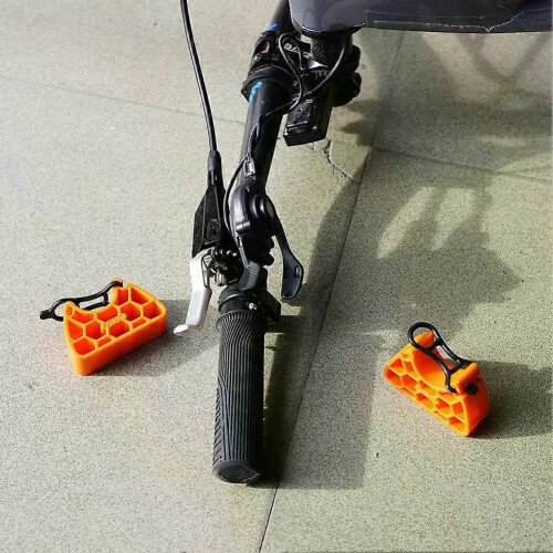 Per attività all'aperto Supporto per bicicletta Supporto per manubrio per bicicletta Accessorio per 1