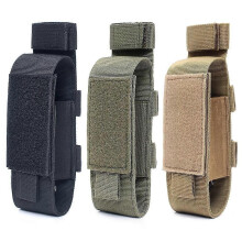Voor buitensporten, klimmen, nylon medische schaar, molle-tas, tourniquet-opbergholster, EHBO-benodigdheden