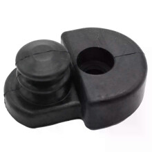 Rubberen afdekking voor voordeurschakelaar 25368-20G00 voor Nissan Patrol GU Y61 1998-2011 Navara D21