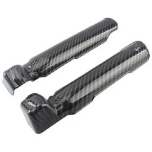 Gabelschutzabdeckung Stoßschutz für Sur Ron Surron Light Bee S/X X160/X260 Dirt Bike Carbon