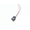 För Renault Dacia 2 Pin Connector Nummerskylt Nummerskylt Belysning Lampa Light 3