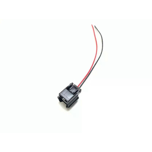 För Renault Dacia 2 Pin Connector Nummerskylt Nummerskylt Belysning Lampa Light 2