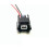 För Renault Dacia 2 Pin Connector Nummerskylt Nummerskylt Belysning Lampa Light 2