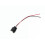 För Renault Dacia 2 Pin Connector Nummerskylt Nummerskylt Belysning Lampa Light 5