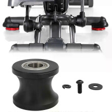 Voor Schwinn Nautilus E430 E470 Elliptische Rollerwiel OEM 8004225 Onderdeel