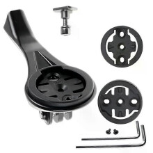 Voor SL7 Stuurpen Garmin Bryton Mount Houder Fietscomputer Camera Fiets Stuurpen Verlengstuk Ondersteuning