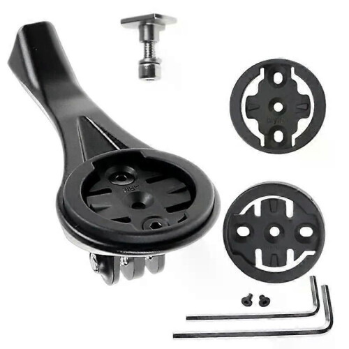 Per supporto per attacco manubrio SL7 Garmin Bryton, supporto per computer da bicicletta, supporto per