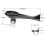 Per supporto per attacco manubrio SL7 Garmin Bryton, supporto per computer da bicicletta, supporto per 5