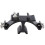 Support de montage pour chercheur StarPal, double support de montage pour chercheur astronomique 2