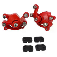 Remklauw voor voor- en achterremschijven voor 43cc, 47cc, 49cc Chinese Mini Moto Kids ATV Quad Mini