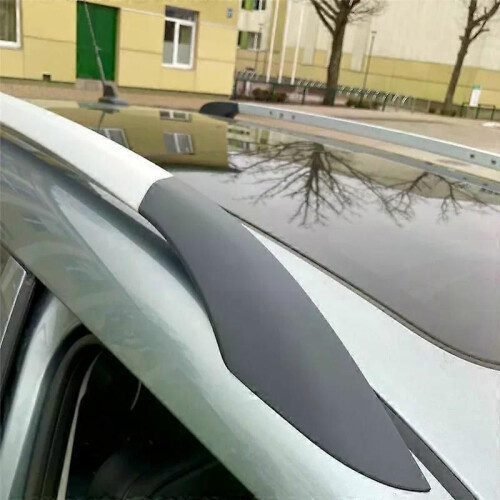 Cache-barres de toit avant pour Skoda Yeti SUV 2009-(droite) 2