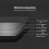 Front Storage Box Panel Trim Sticker for Skoda Octavia A7 2015- 4