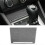 Front Storage Box Panel Trim Sticker for Skoda Octavia A7 2015- 2
