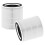 For TaoTronics TT-AP005 High-Efficiency Air Purifier Hepa Filter System 1 Pair X7XA 1