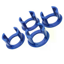 Voorste subframebus-inzetset PM01290 3507924 Polyurethaan 3507923 Blauw voor