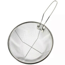Stekgryta Rostfri Korg Bakform Pommes frites Matlagning Pappa Mini Air Fryer Glitter
