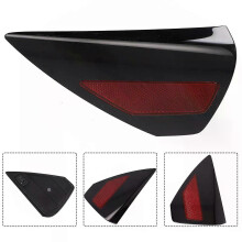 Voor Tesla Model 3 Y - Achterdeur Achterlicht Zijreflector Paneel Laadpoort Afdekking Buitenkap 1084854-99-J