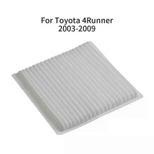 Per filtro abitacolo Toyota per 4RUNNER (2003-2009) e per Prius (2001-2009) Adatto a più modelli OEM