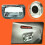 For Toyota Hilux 2005-2014 Rear Tailgate Handle Camera Rearview Camera Backup Camera Reverse Parking 4
