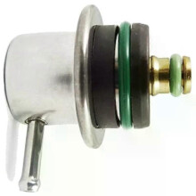 Regolatore di pressione del carburante per Mercedes Benz C-Klasse CLK Coupe E-Klasse S-Klasse Smart