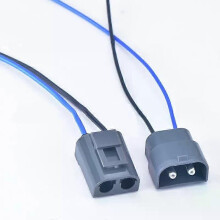 För VOLVO 240 245 740 745 Hastighetsmätare Differentialsensor Tändspolekontakt Pigtail Kabelkabel