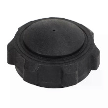 Bränsletanklock svart läckagefri AM107344 för John Deere LA100 LA105 LA110 LA115 LA120 LA125 LA130