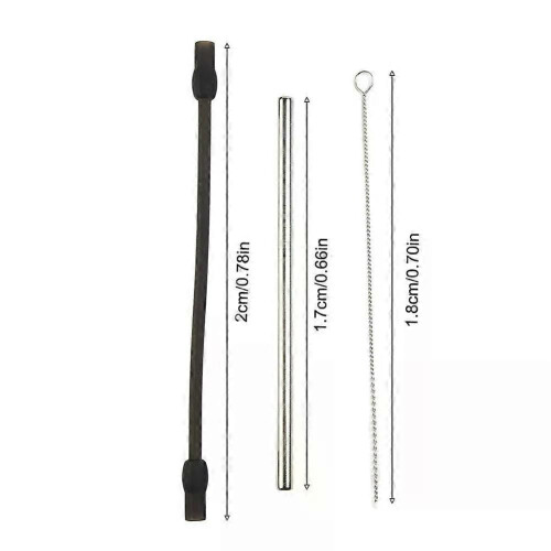Kit de limpieza de mangueras de leche para cafeteras automáticas Siemens EQ6 2