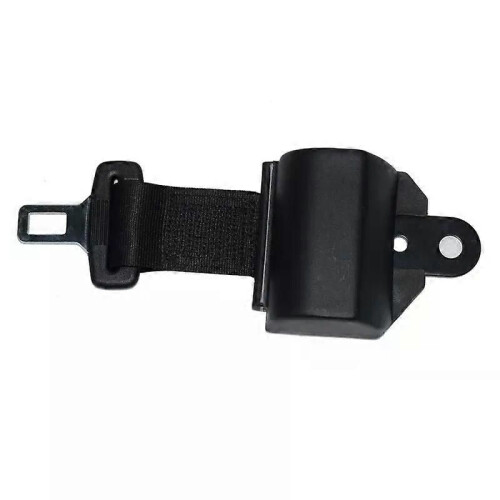 Fully enclosed two-point retractor Automatic two-point seat belt retractor assembly Two-point retractor