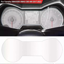 Für YAMAHA XMAX250 XMAX300 X-MAX XMAX 300 250 - Motorrad Cluster Kratzschutzfolie Displayschutzfolie