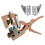 Garden Pruning Shears V-Cut Grafting Shears Pruner Scissors Cutting Tool For Grafting Fruit Tree Nursery 1
