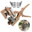 Garden Pruning Shears V-Cut Grafting Shears Pruner Scissors Cutting Tool For Grafting Fruit Tree Nursery 2