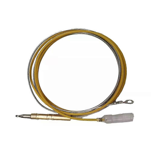 Gasspis Flame Termoelement Sensor Adaptrar Kontaktdon Ersättningskomponenter Temperatursäkerhetskontroll 2