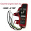 Gasoline Engine Water Pump F Electric Start Key Control Switch Control Box 168F/170F Tillage Engineering 2