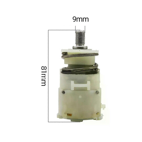 Boîte de vitesses pour perceuse à percussion, compatible avec les perceuses électriques sans balais 1