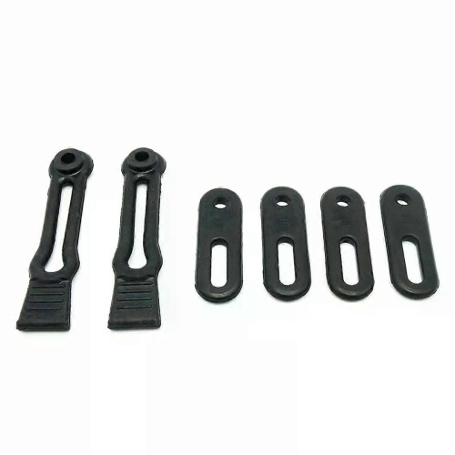 Gear Shift Boot+Hood Strap Door Rubber Return for HISUN MASSIMO YS UTV 500 700 2